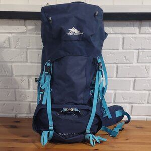 NEW High Sierra Explorer 50L Backpack